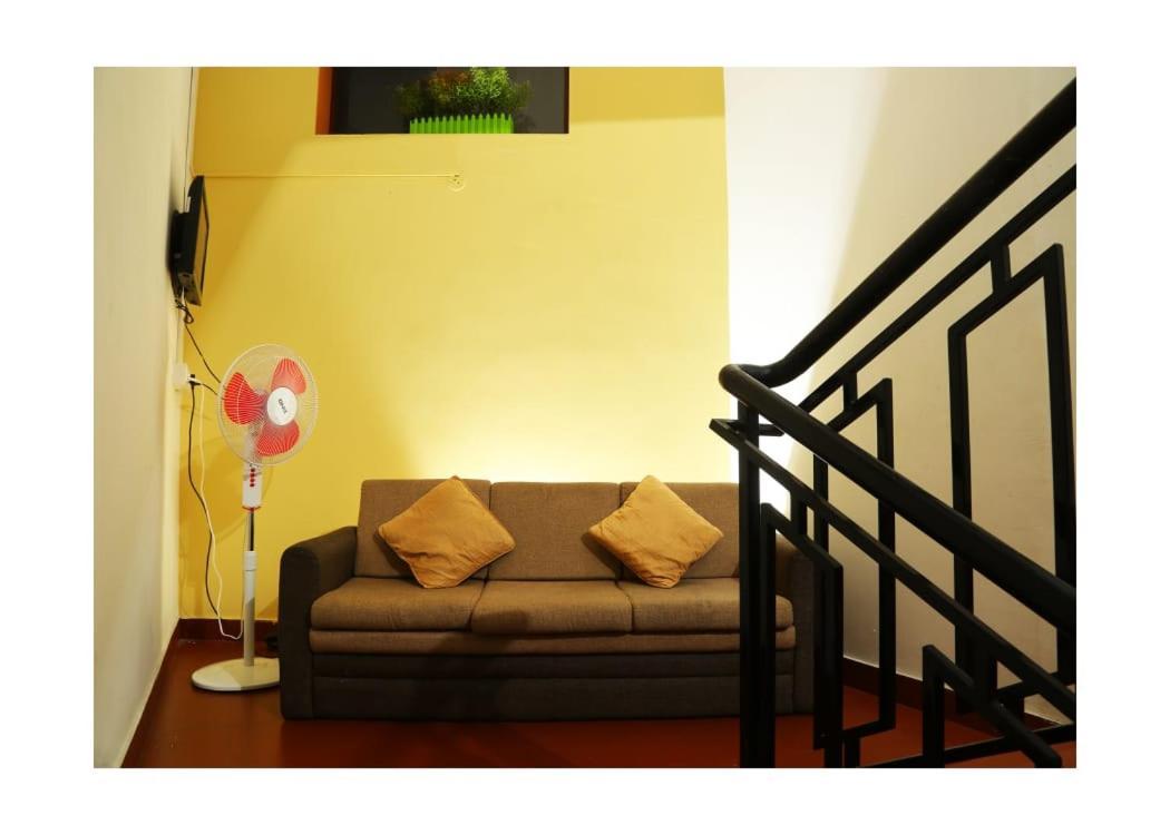Sahara City Kochi Exterior foto